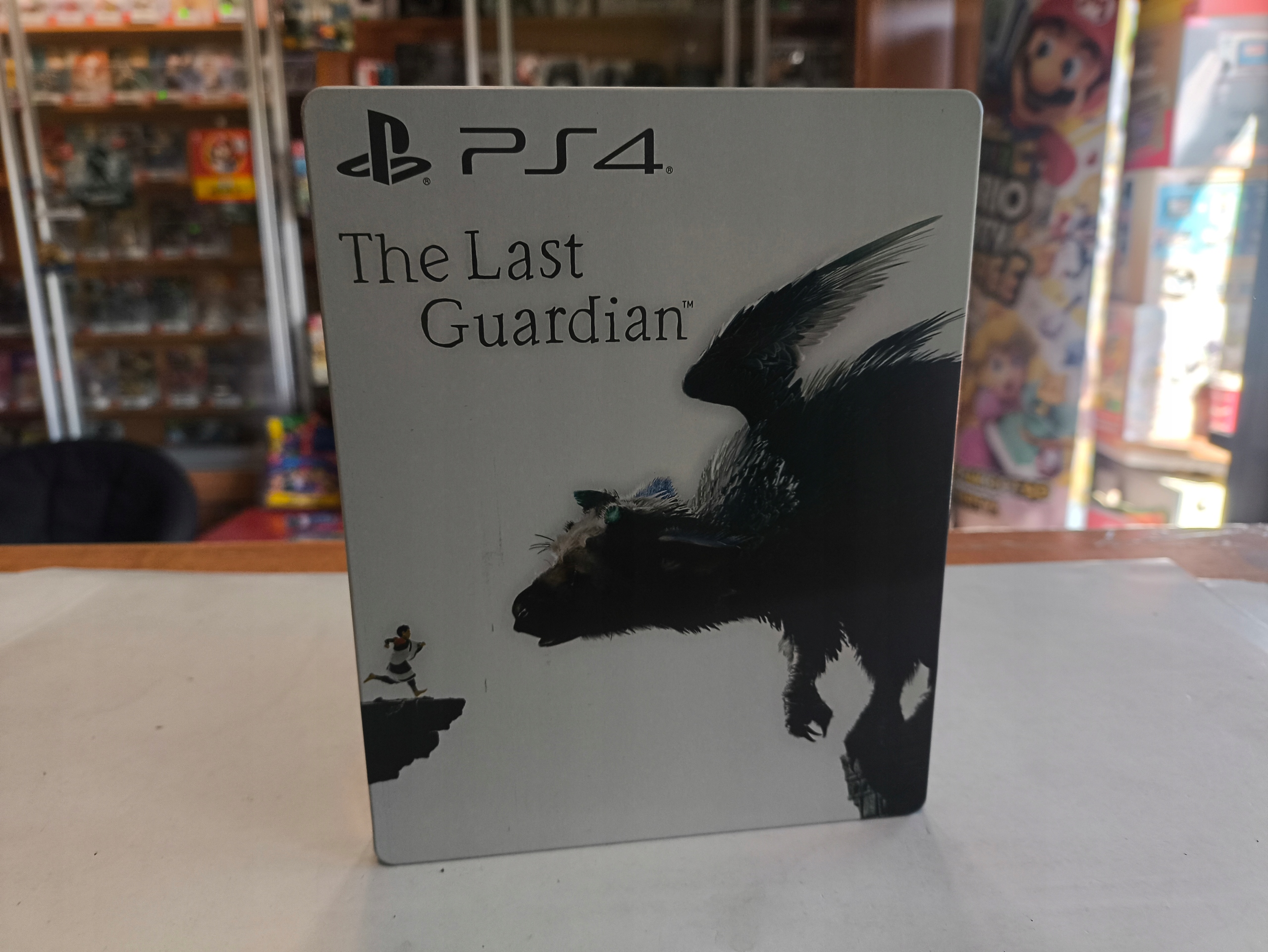 The Last Guardian - Niska cena na Allegro