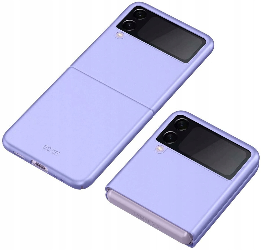 

Etui Soft Color Pc Case Do Samsung Z Flip 3 5G