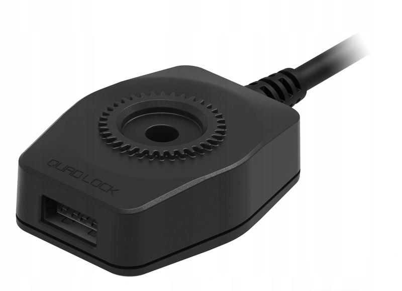 Quad Lock Usb nabíječka pro motocykly Qla-mot-usb