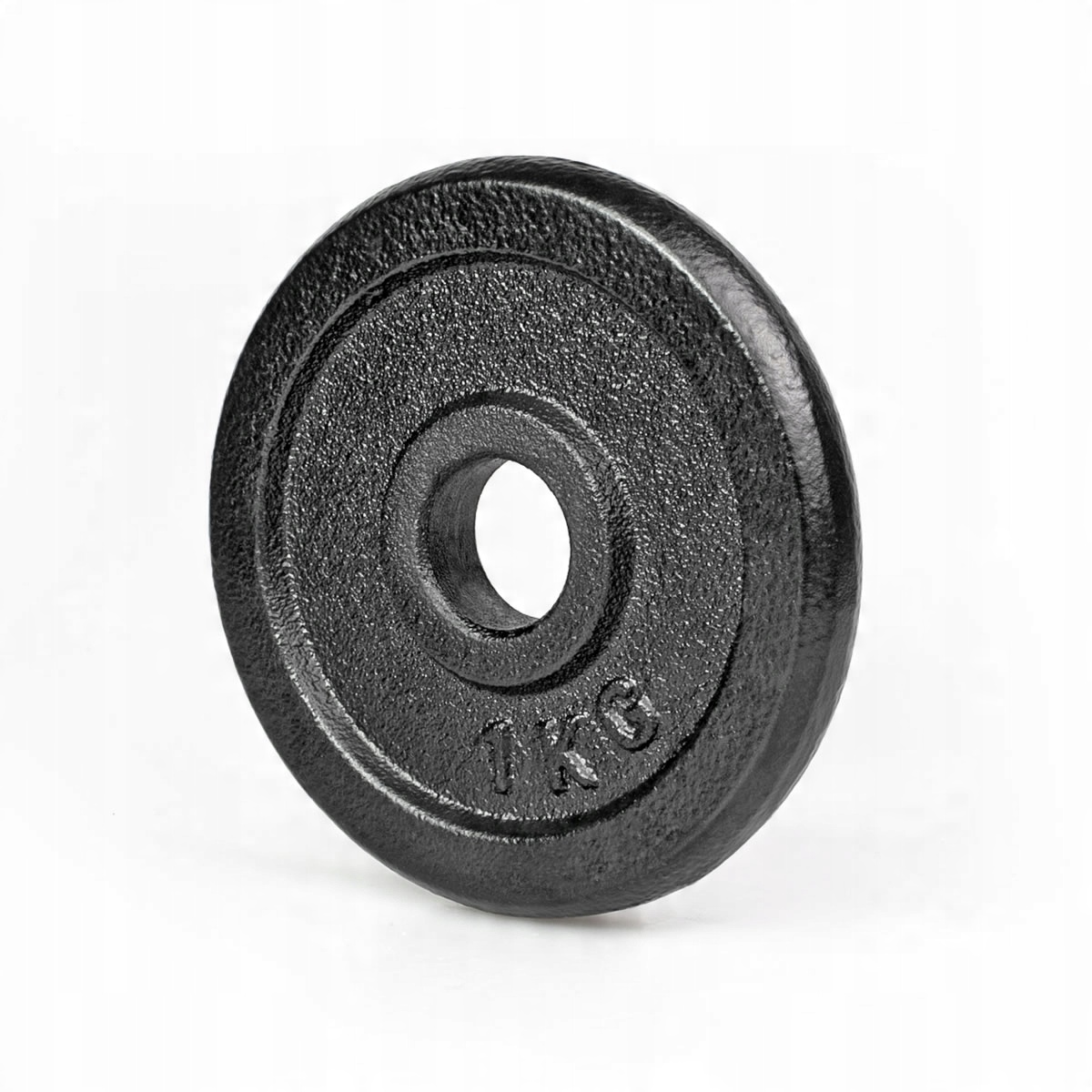 

Obciążenie 1 kg żeliwne talerz krążek fi26 mm