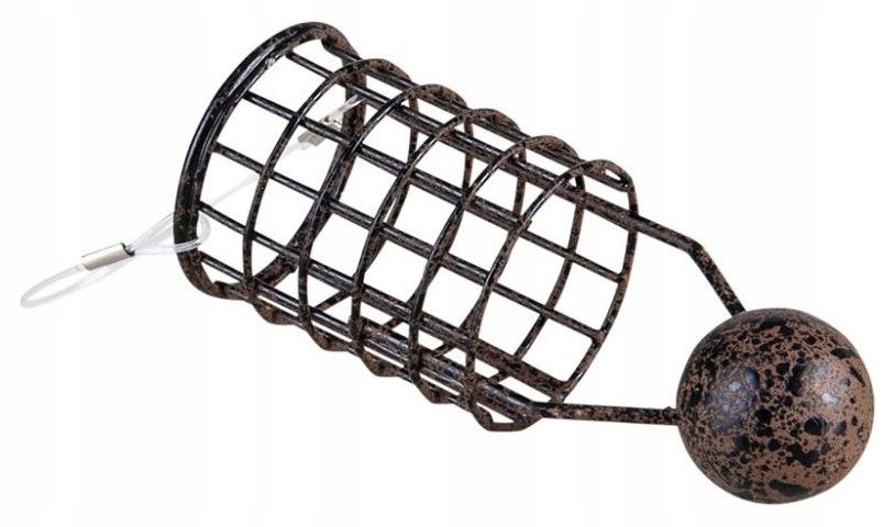 Koszyk Ms Range Distance Feeder 50g Brown