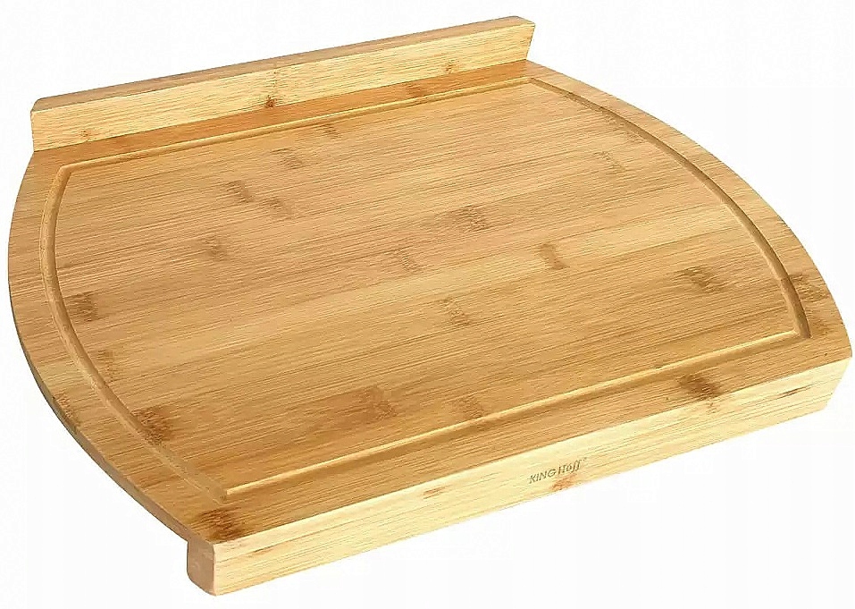 

Stolnica Bambusowa Dwustronna Deska Krojenia 58x38