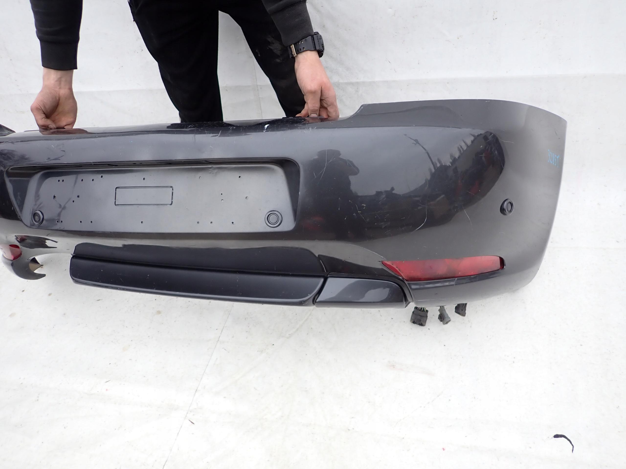 ALFA ROMEO GT 04-10 bumper rear part rear PDC