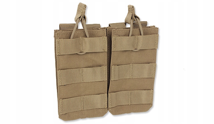 Podwójna ładownica Condor Open Top do M4/M16