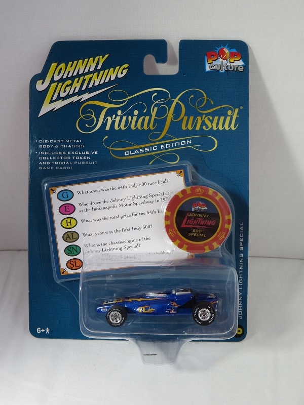 Johnny Lightning 1:64 Trivial Pursuit Jl Special