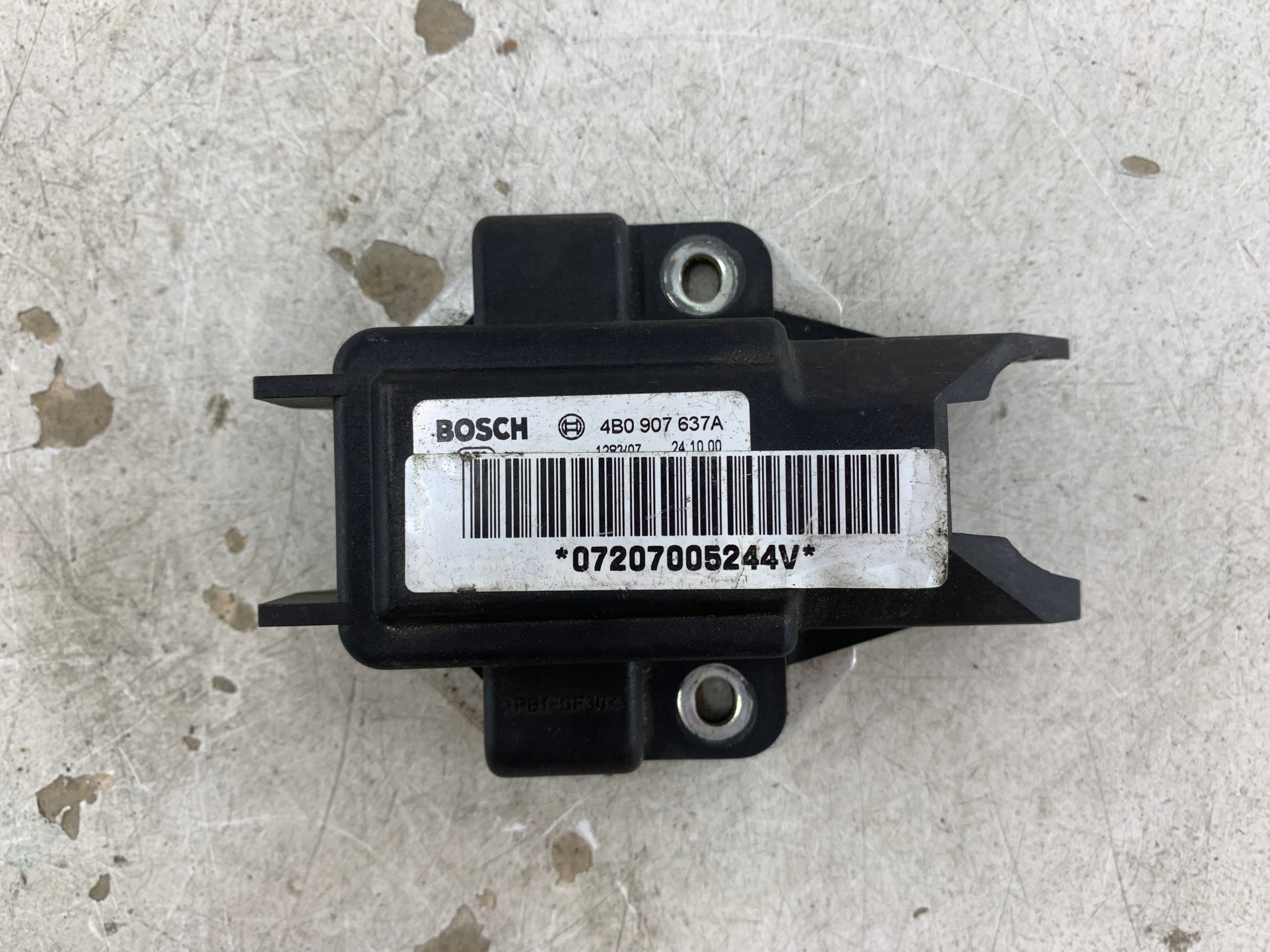 AUDI A6 C5 A4 B5 modul Sensor ESP 4B0907637A