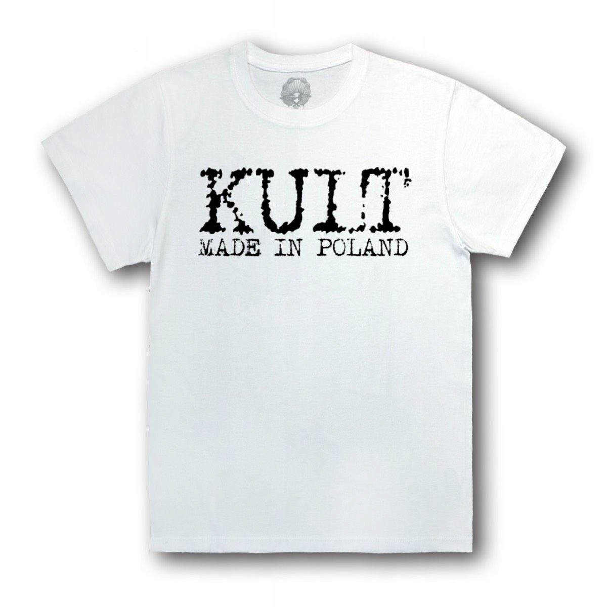 

Koszulka Kult - Made in Poland Biała