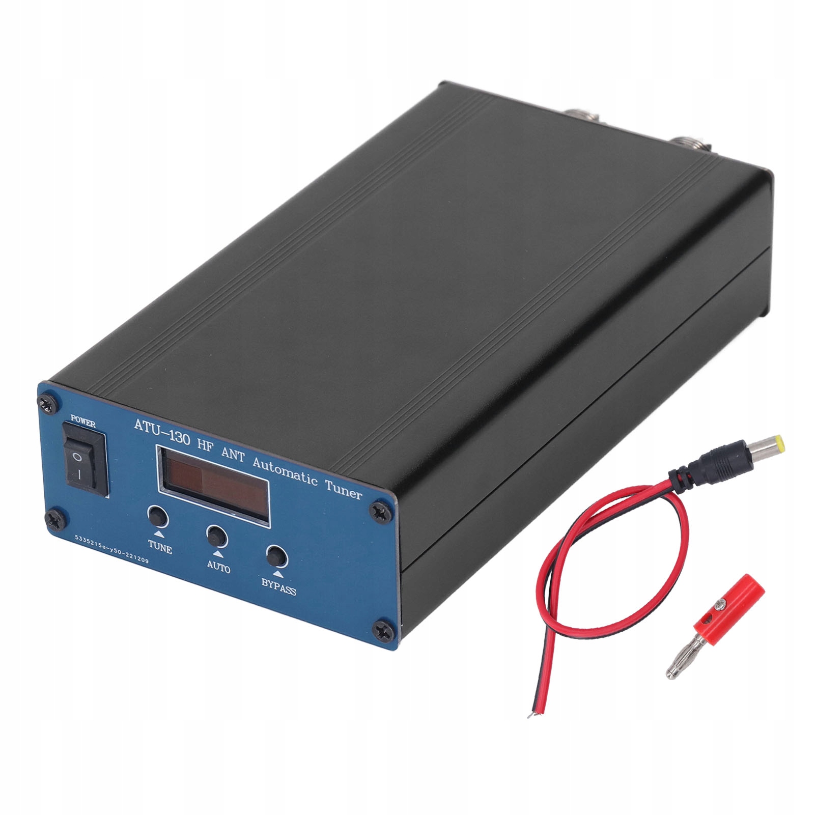 Automatický Tuner ATU-130 1.8-50MHz 200W