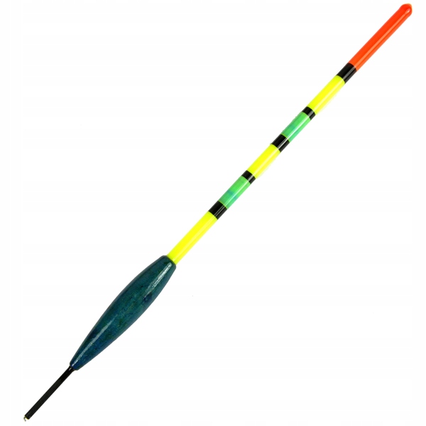 

jaskrawy Spławik Przelotowy jezioro Balsa 5,0g S51