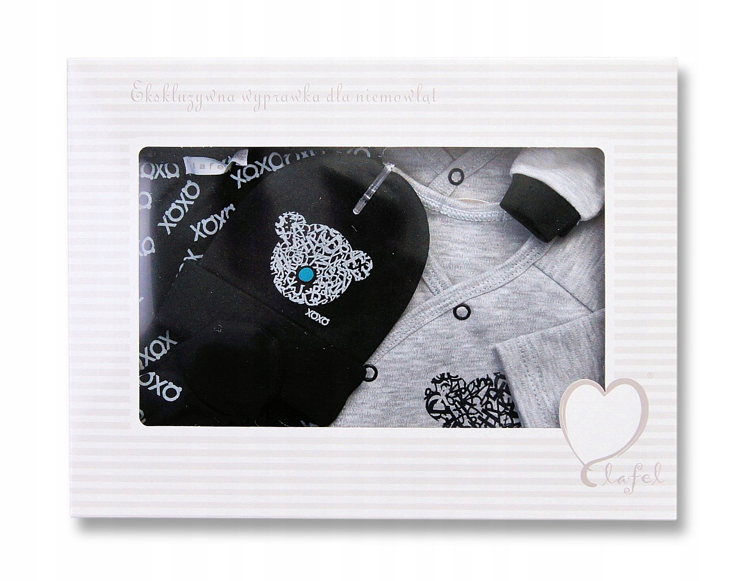 

Wyprawka noworodka 62 do szpitala - Polski Produkt