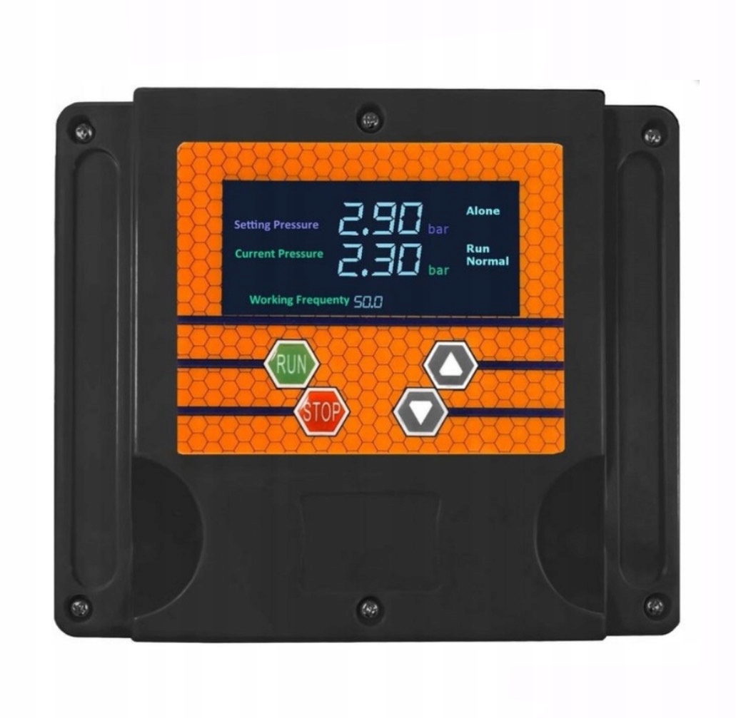 Invertor Pre Čerpadlo Ibo Dambat Ivr 10 030 T