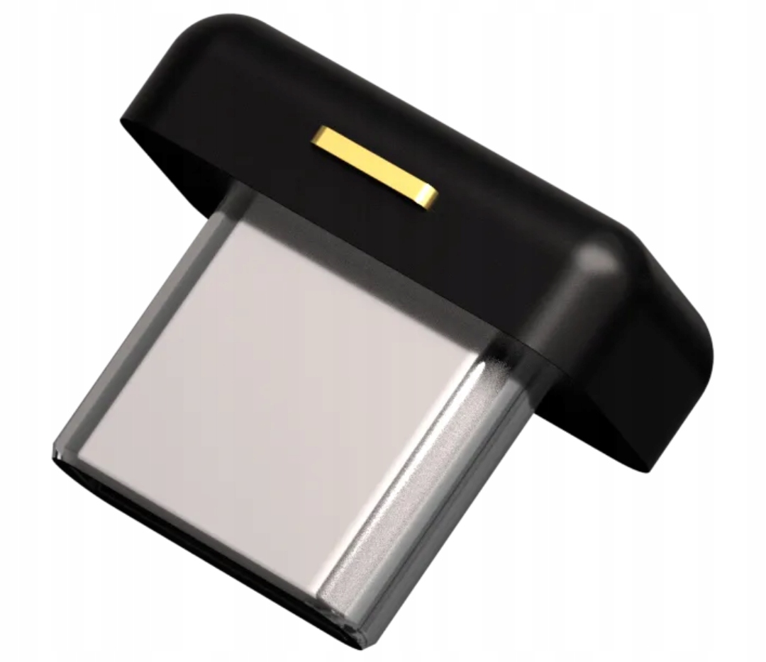 Klucz Yubico YubiKey 5C nano