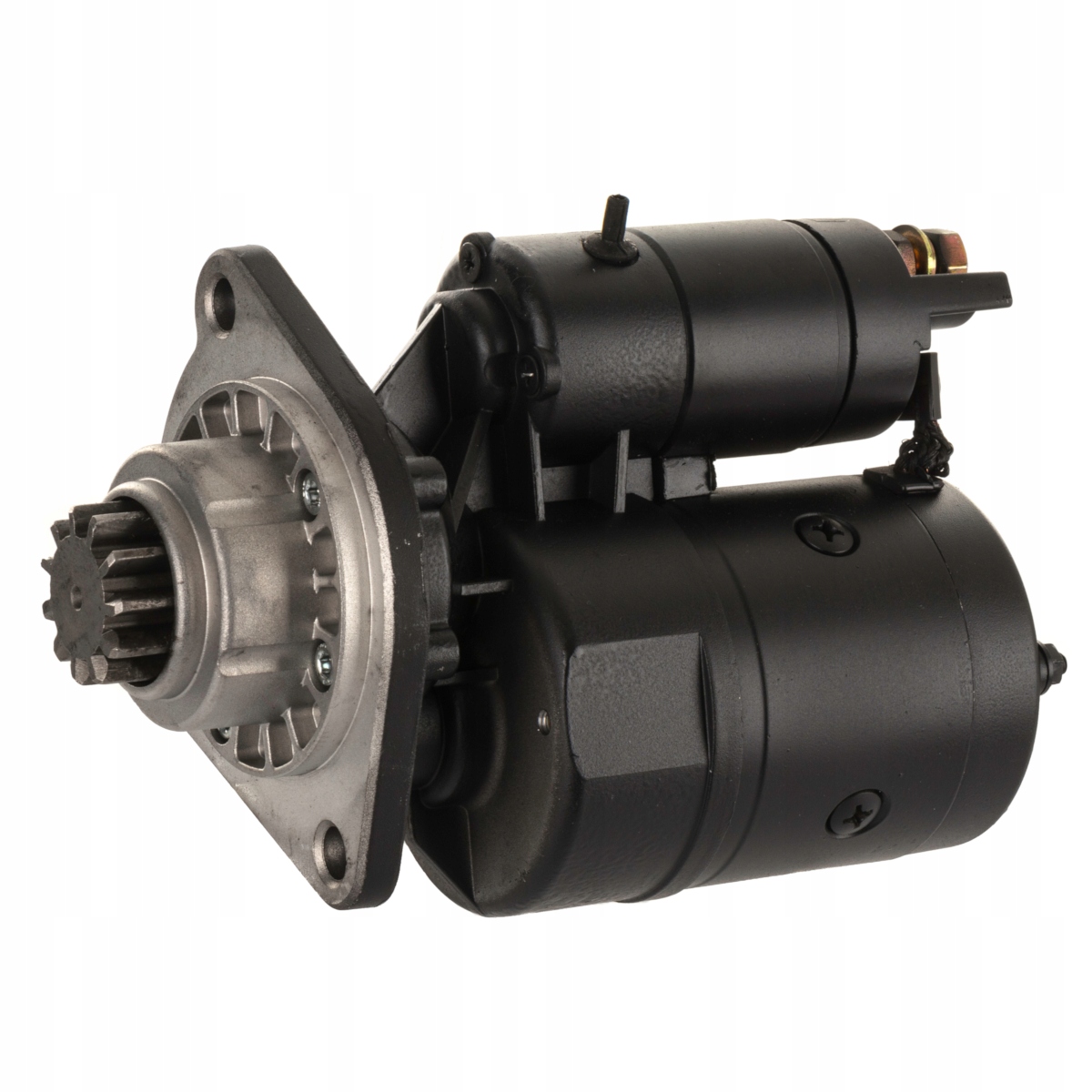 65646657000JR - Стартер з редуктором VALTRA ZETOR 5211 7211 odp