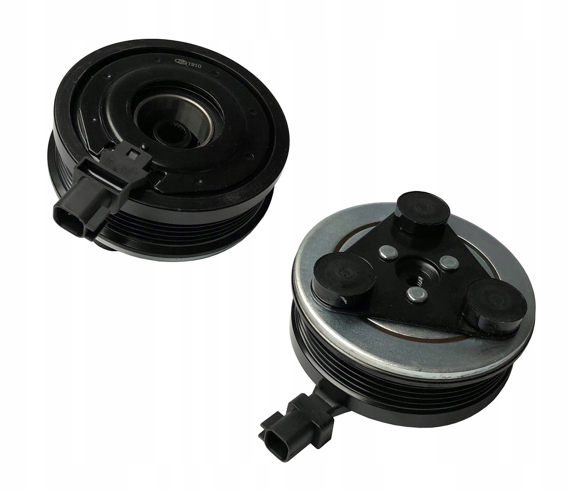 CEL1572 - КОНДИЦІОНЕР VISTEON VS-16 FORD FIESTA