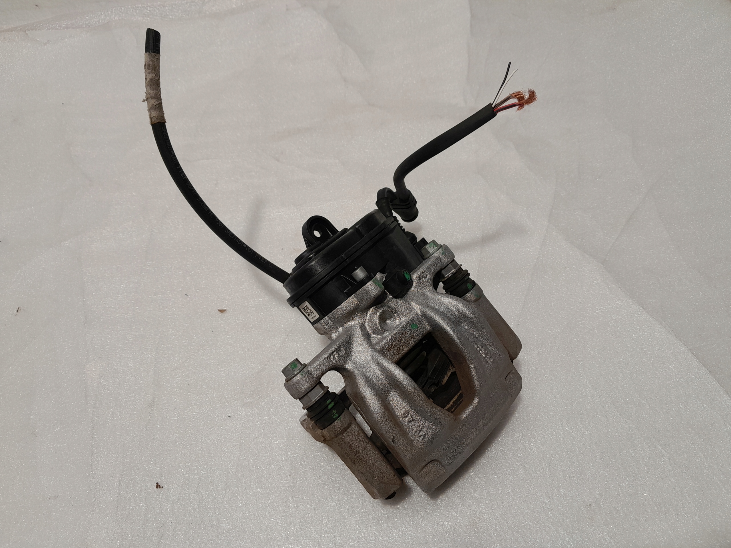 AUDI Q5 II 80A caliper brake left rear part 80A615405AB