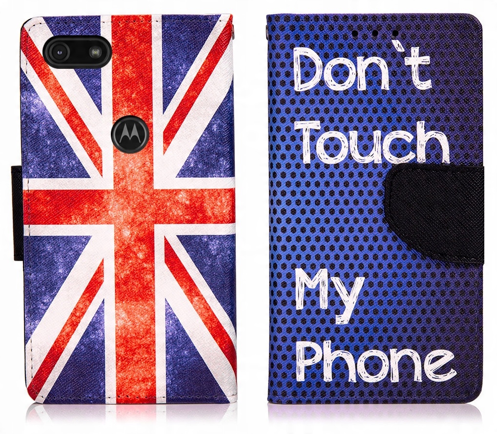 

Etui Silikon Do Motorola Moto E6 Play Szkło 9H