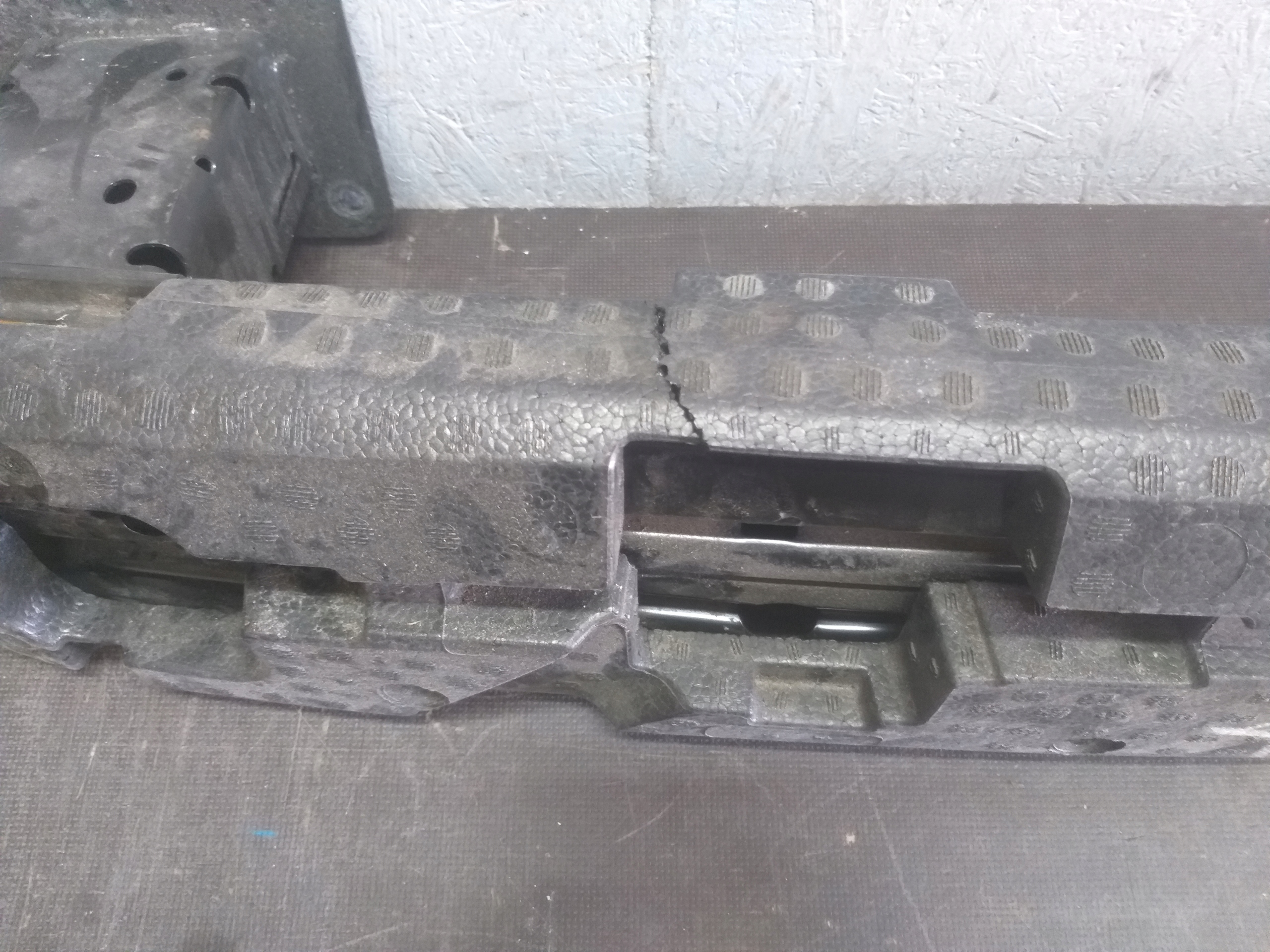 bumper support rear part RENAULT AUSTRAL