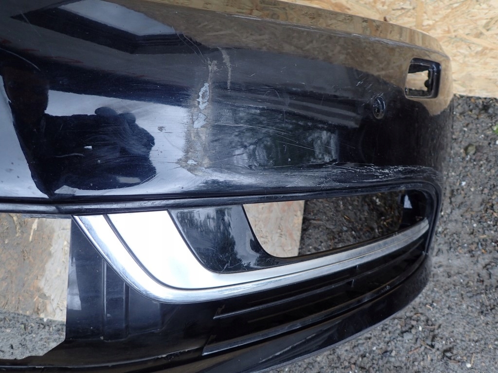 bumper front front VW PASSAT CC 3C8 LIFT 12-17R