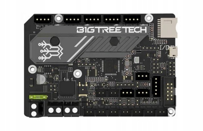 

Btt BigTreeTech płyta główna Skr Mini E3 V3 32bit
