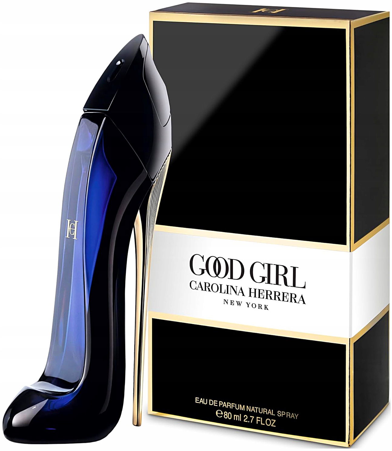 Carolina Herrera Dobrá Dívka Edp 80 ML Originál