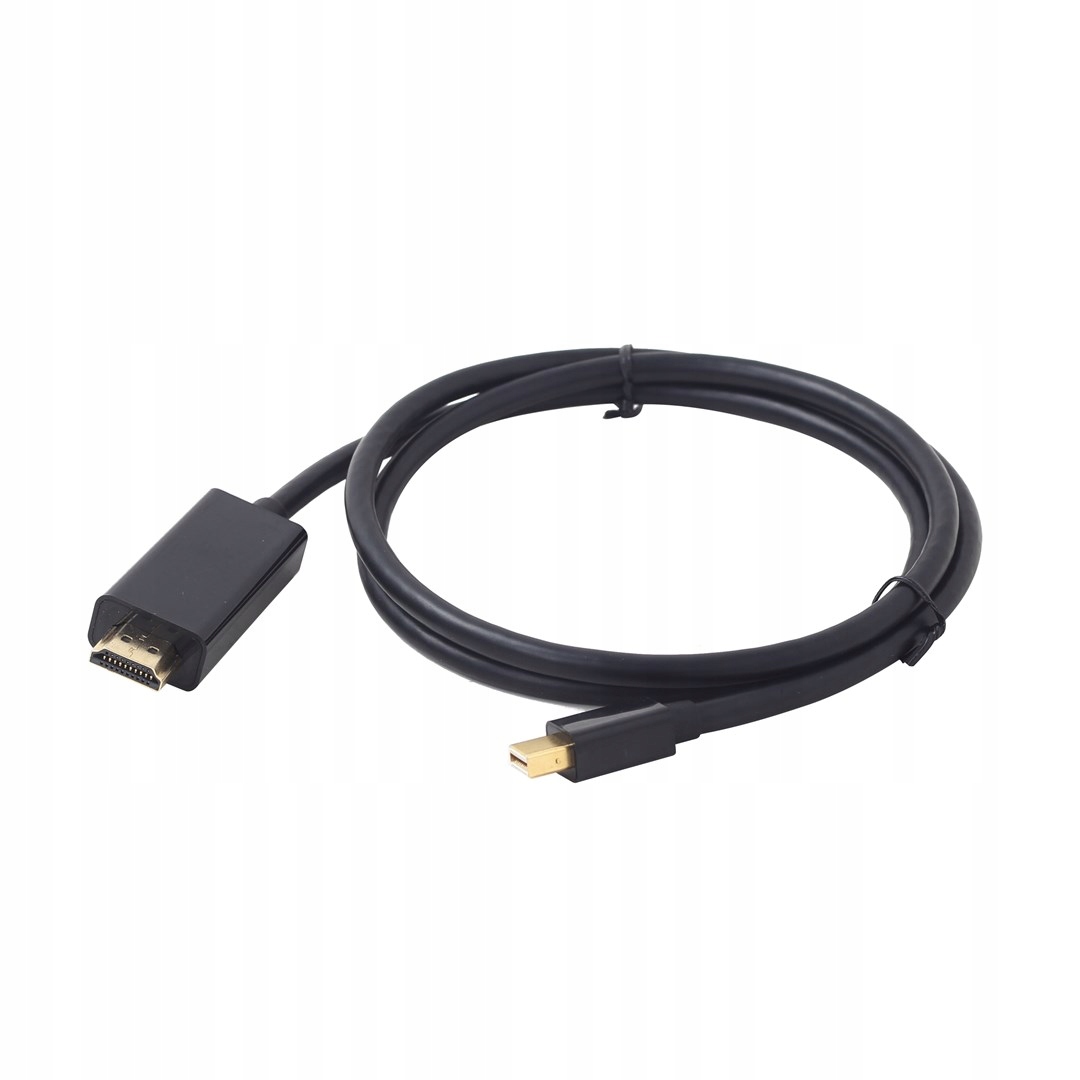 Kabel GEMBIRD CC-mDP-HDMI-6 (Mini DisplayPort M - Kod producenta CC-mDP-HDMI-6
