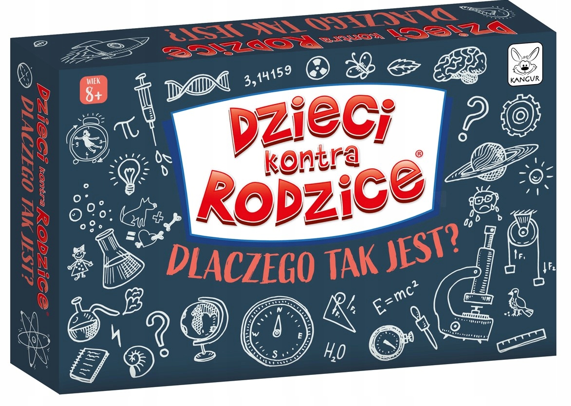 

Gra Dzieci Kontra Rodzice Dlaczego Tak Jest 70863