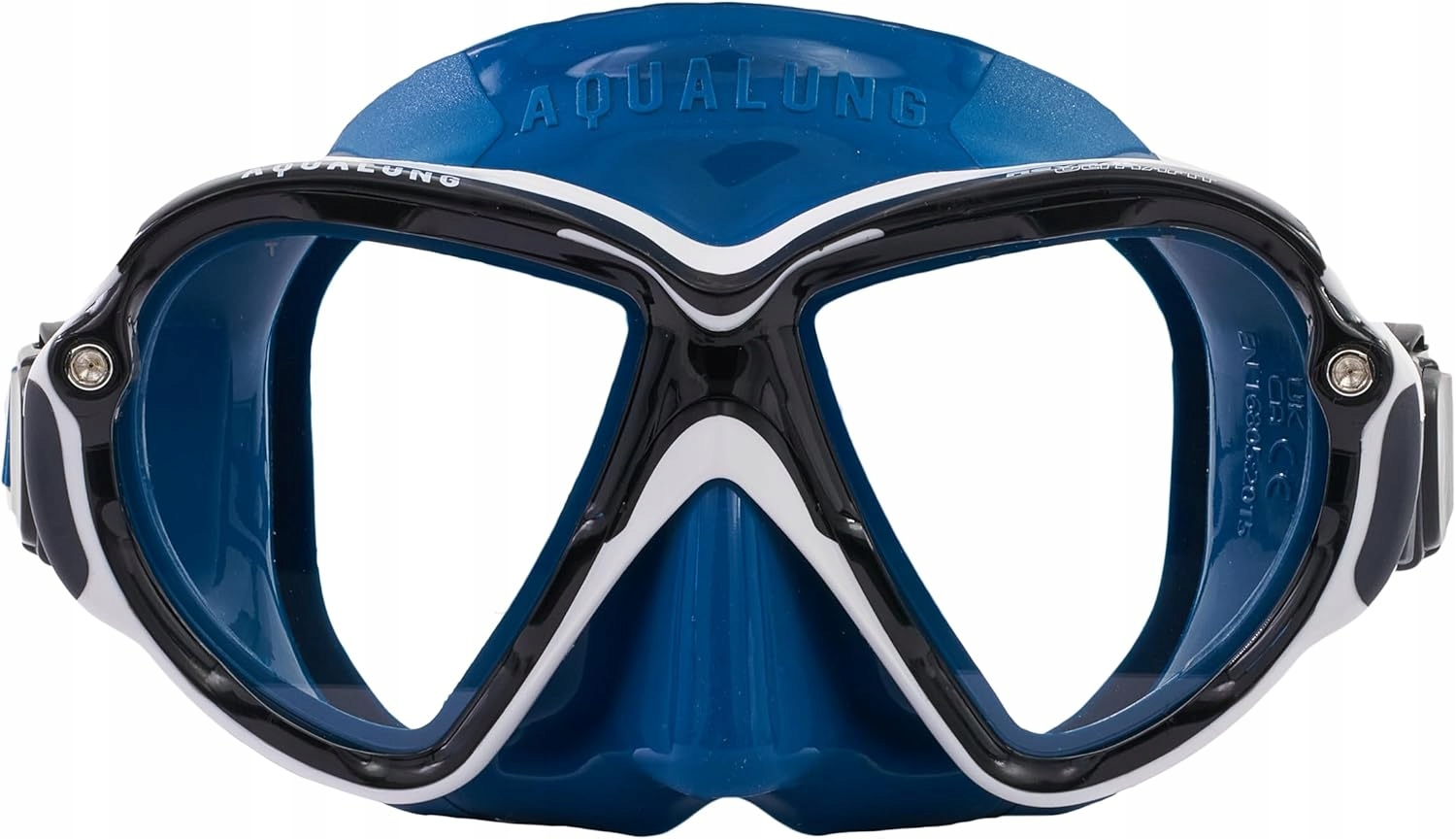 Potápěčské Brýle Na Potápění Pro Dospělé Aqua Lung Sport Reveal Ultrafit vel. M