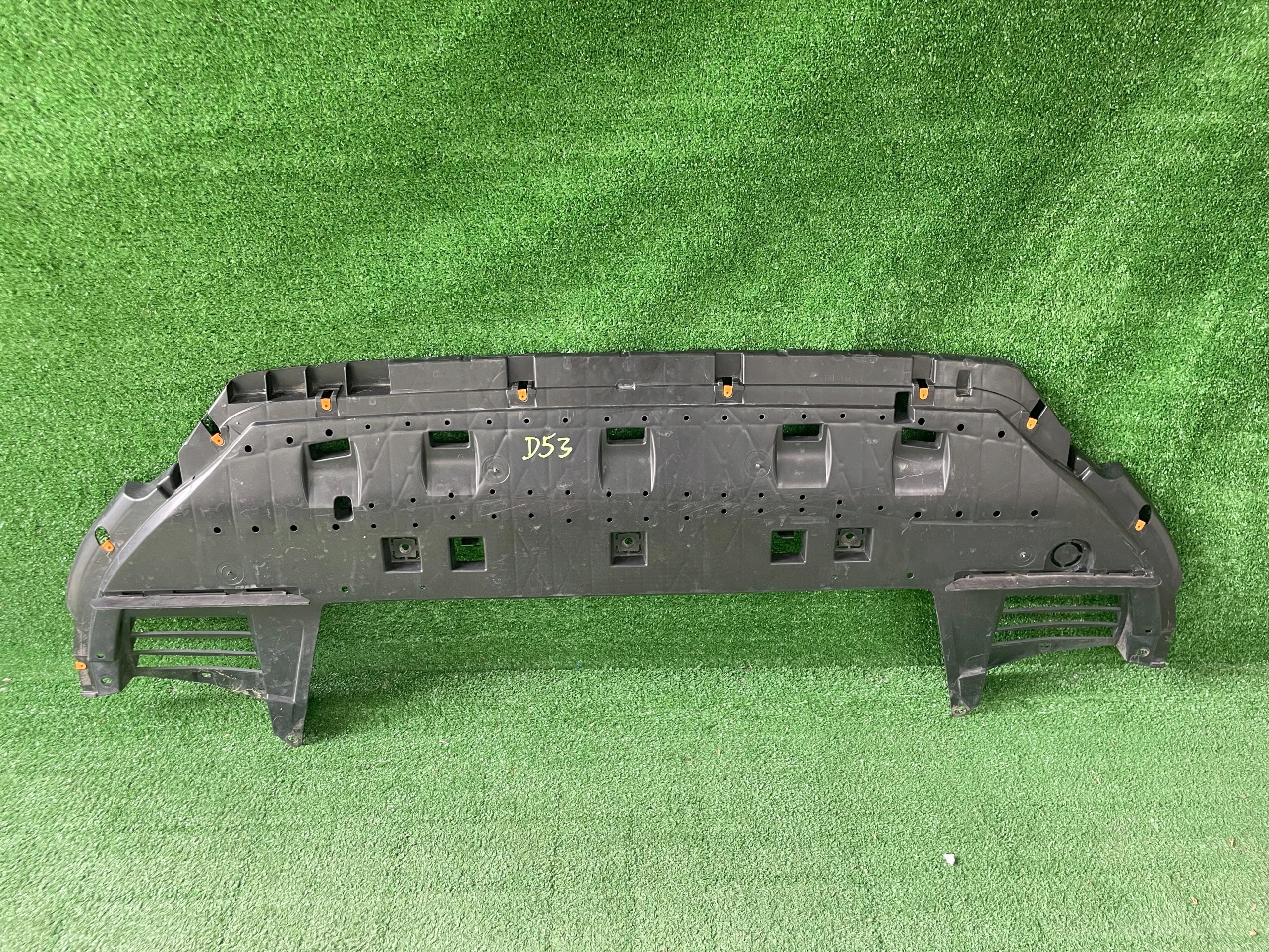 PEUGEOT PARTNER IV cover below bumper 9816809580