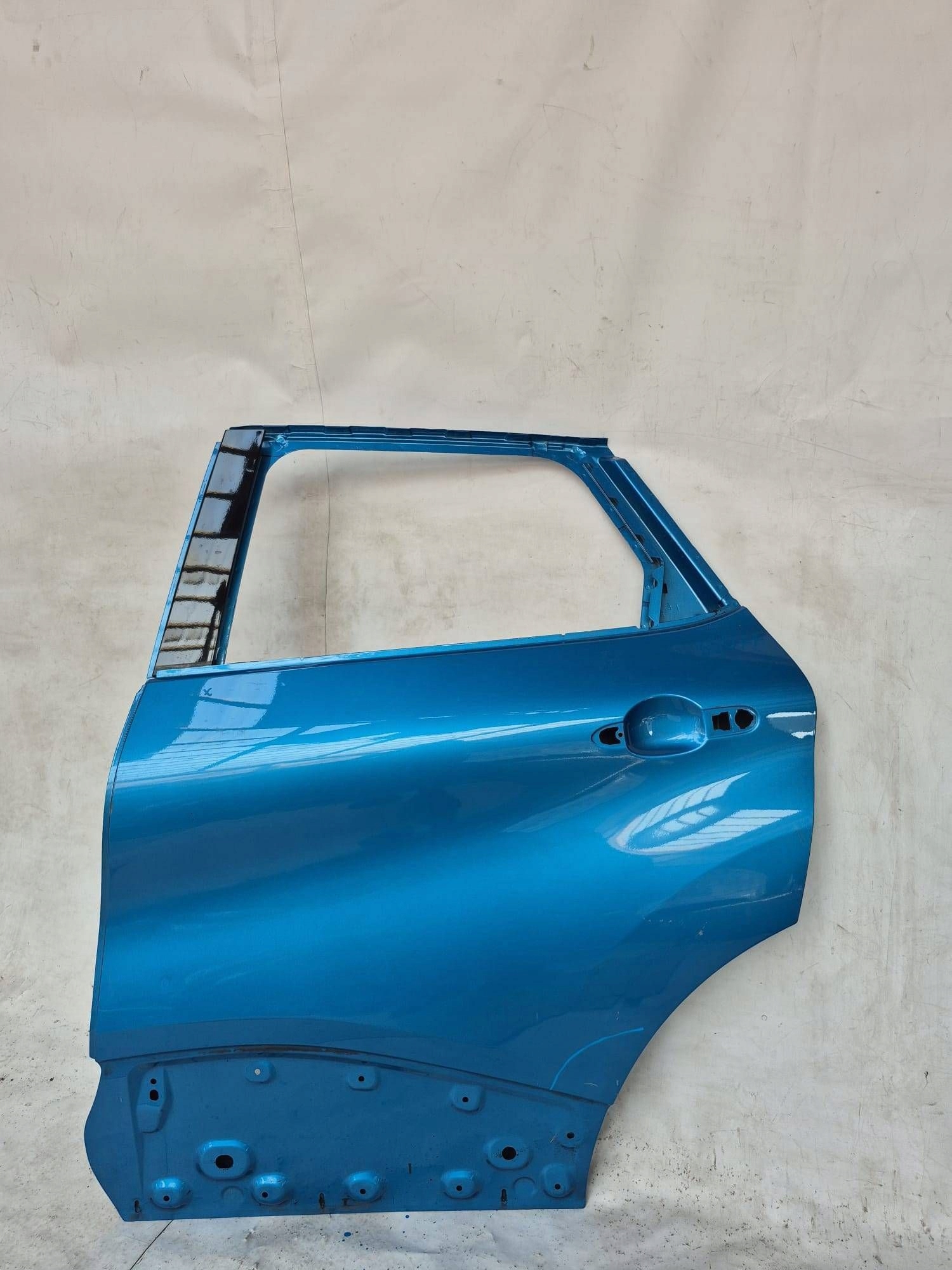 RENAULT CAPTUR and 1 13-19 door rear part rear. left