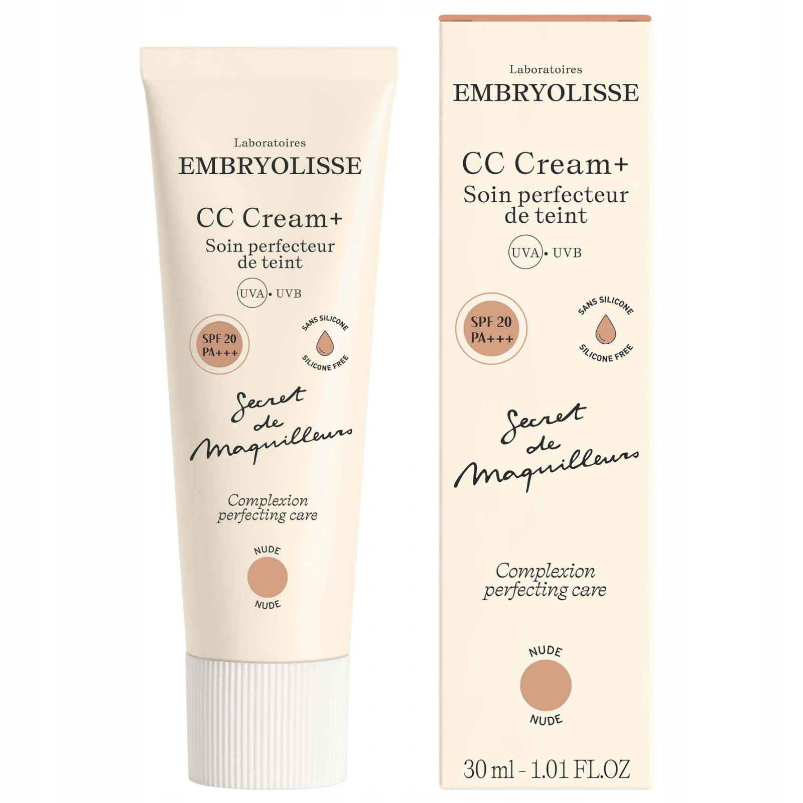 CC Krém Embryolisse CC Cream 2 Nude 30 ML