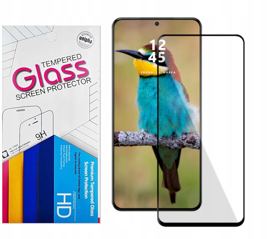 

Szkło Na Pełny Ekran Full 5D Do Redmi Note 11 11S