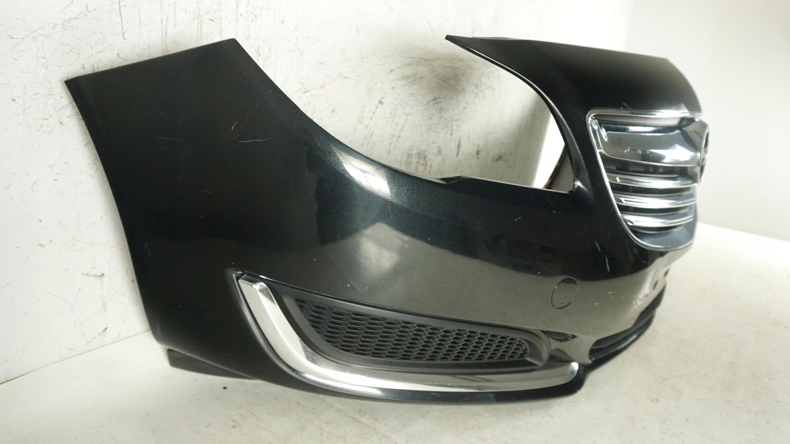 bumper front front grille OPEL INSIGNIA and A LIFT 13-17 FL grille 2013