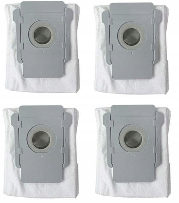 4 x Worki do iRobot Roomba i7 +/i7 Plus E5 E6 E7 S9