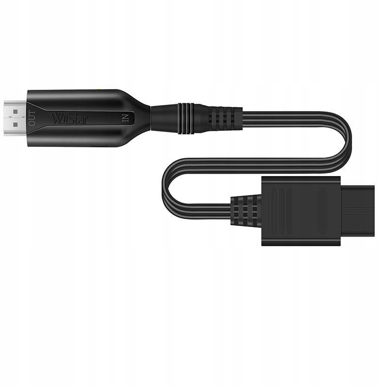 IRIS Kabel adapter N64, SNES, NGC do HDMI