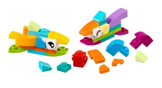 Lego Creator 30545 Lego Creator Swobodne Budowanie
