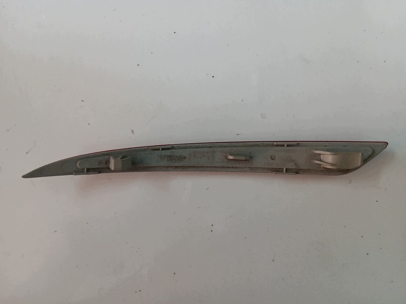 ODBLASK der stoßstange rechts heck FORD MONDEO MK5 DS73-515B0-B