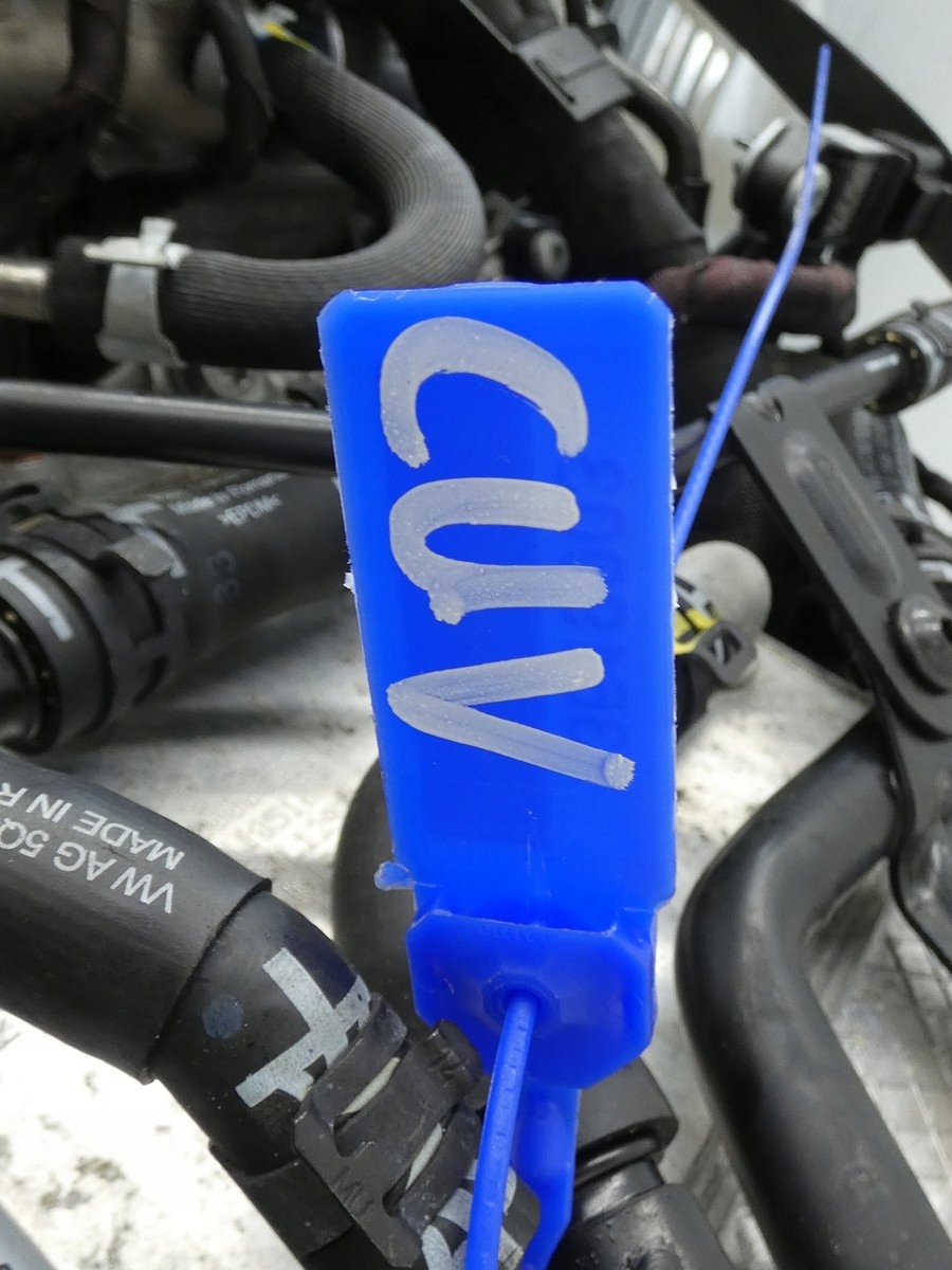 complete engine CUV CUVC VW TIGUAN and 5N AUDI Q3 8U 2.0 TDI 150KM