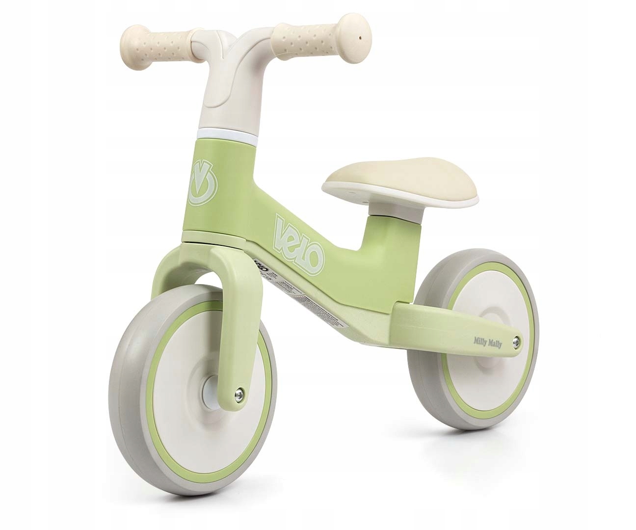 Milly Mally 6348 Rowerek Biegowy Velo Green