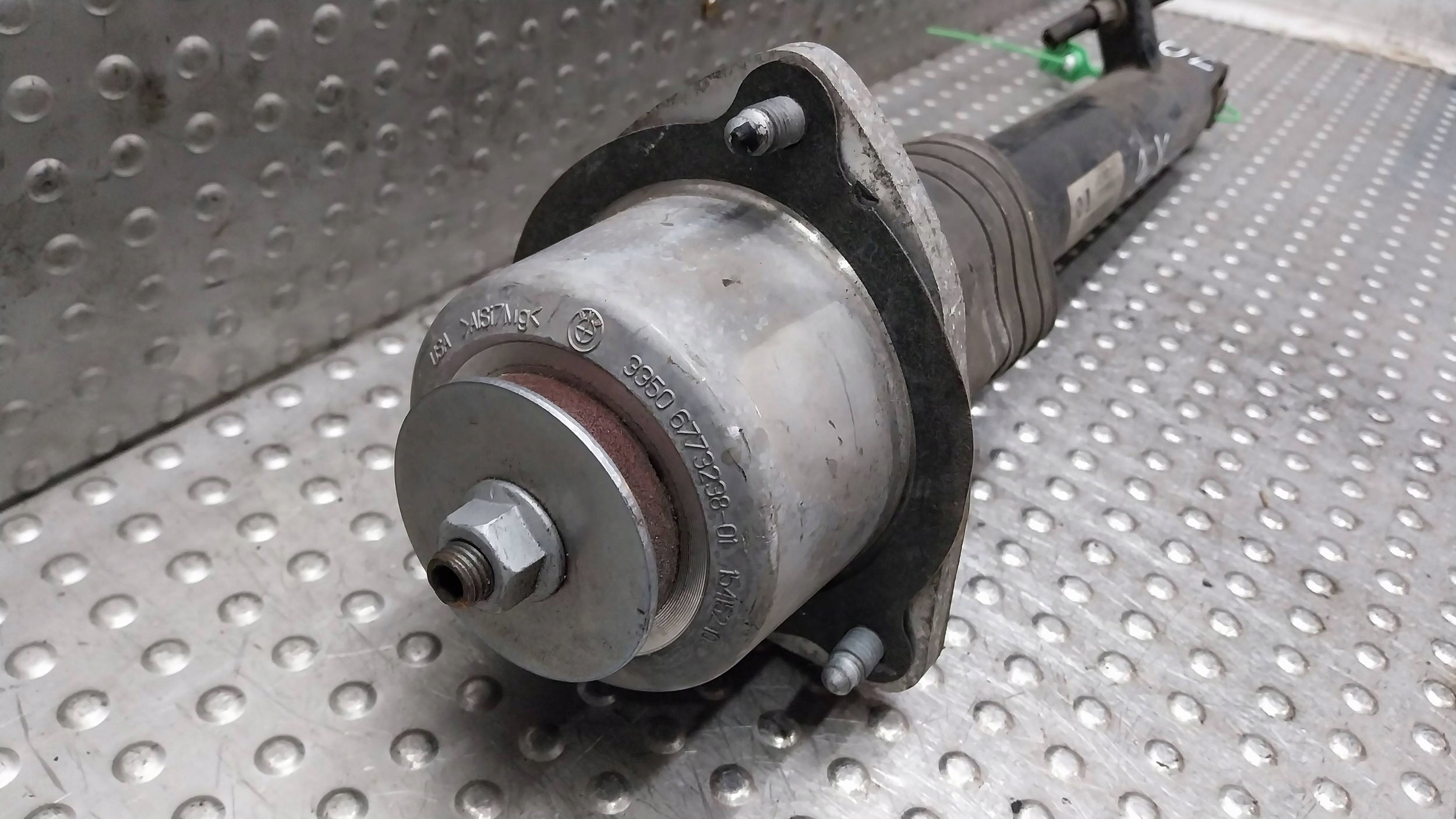 shock absorber left rear part 6783017 BMW X6 E71