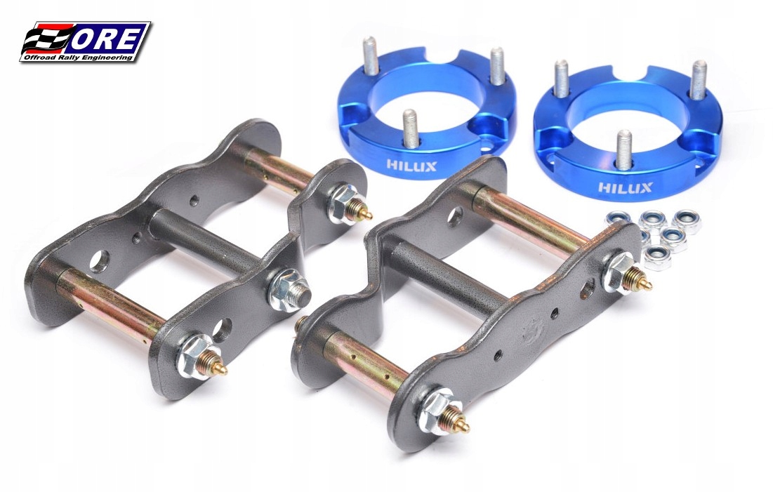 Lift 2 Toyota Hilux Revo od 2015r