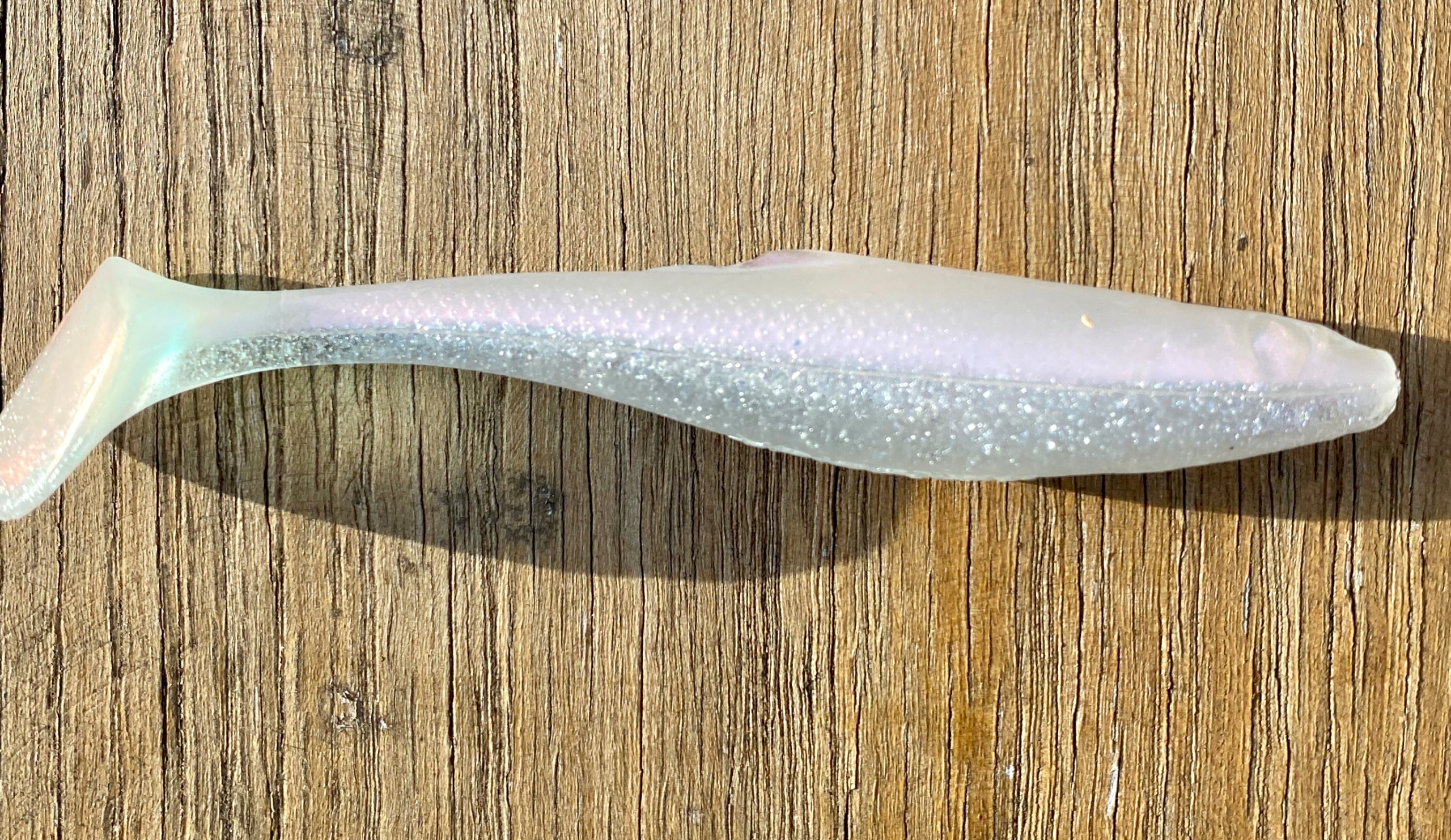 

Guma Realistic Shad Matusiak Kiełb 9cm Kameleon