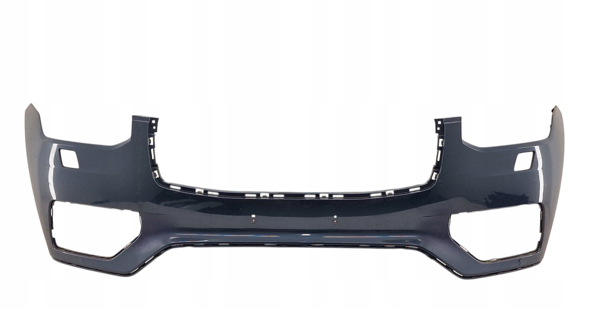 bumper front VOLVO XC90 II LIFT 4X R-design PDC washers 2019