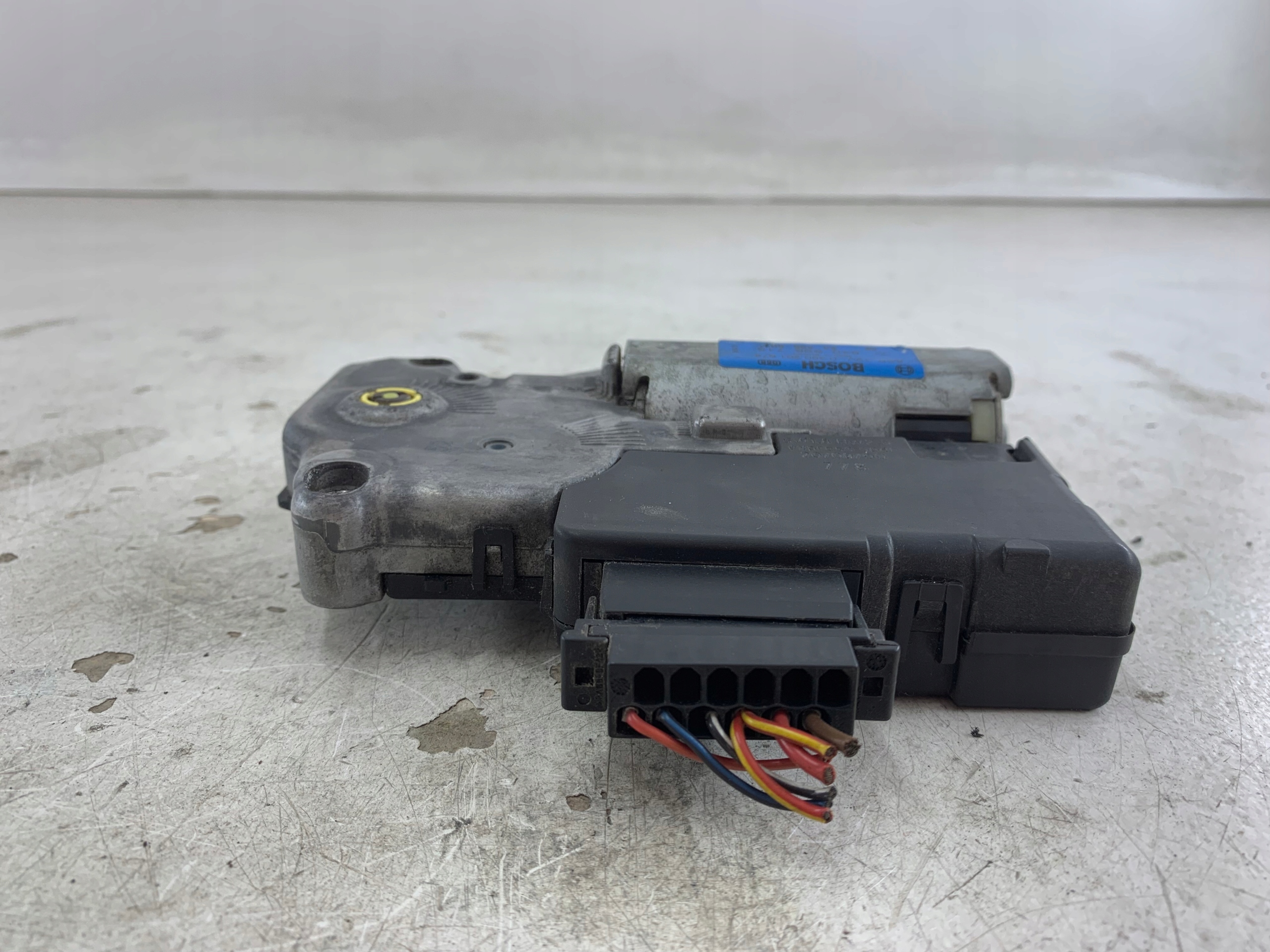 OPEL ZAFIRA A motor schiebedach 24436601