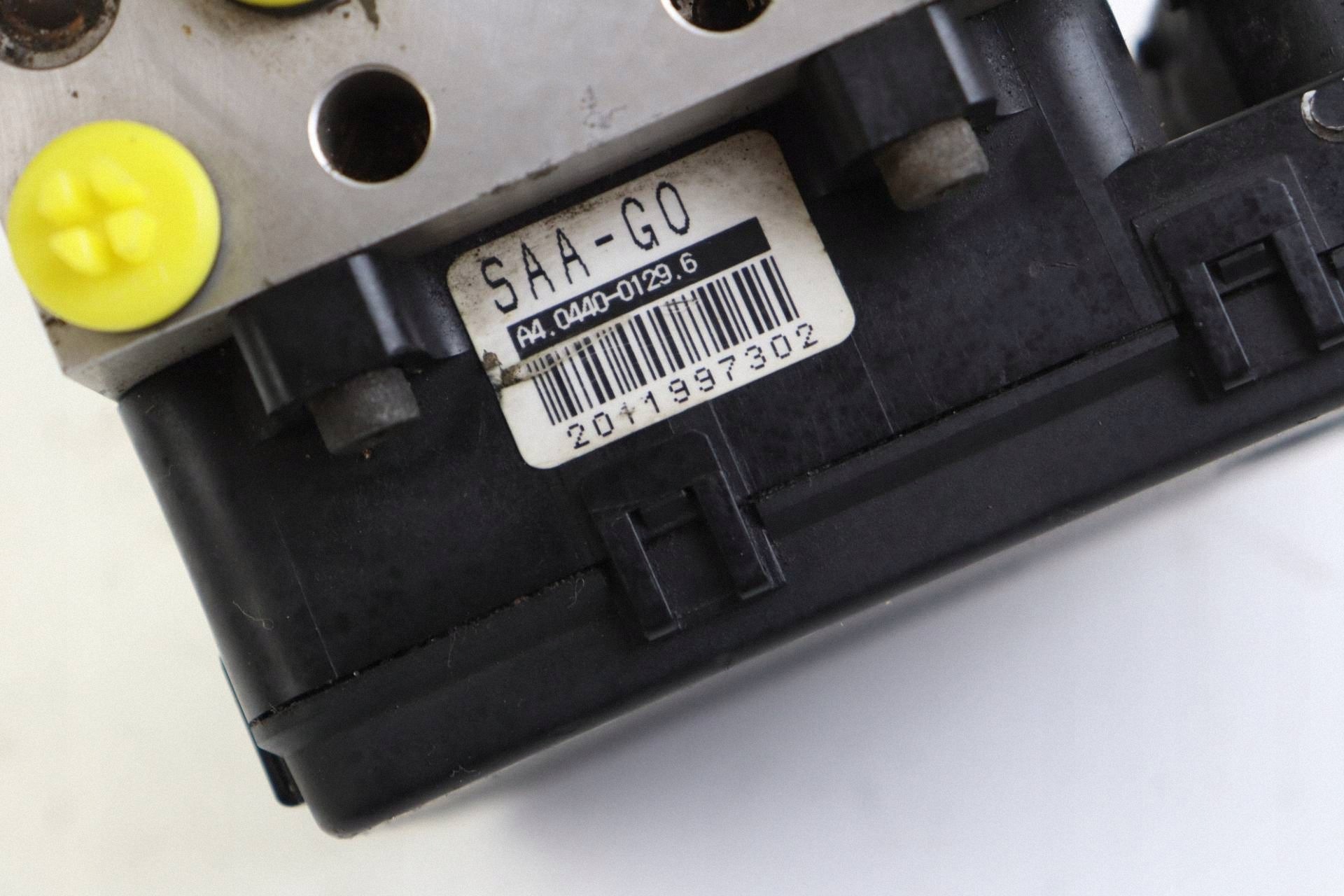 HONDA JAZZ II pump control unit ABS A4.0440-0129.6 SAA-G0