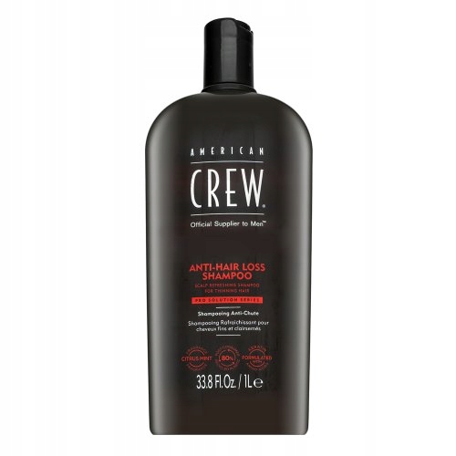 American Crew Anti-Hair Loss Shampoo posilující šampon proti vypadávání vla