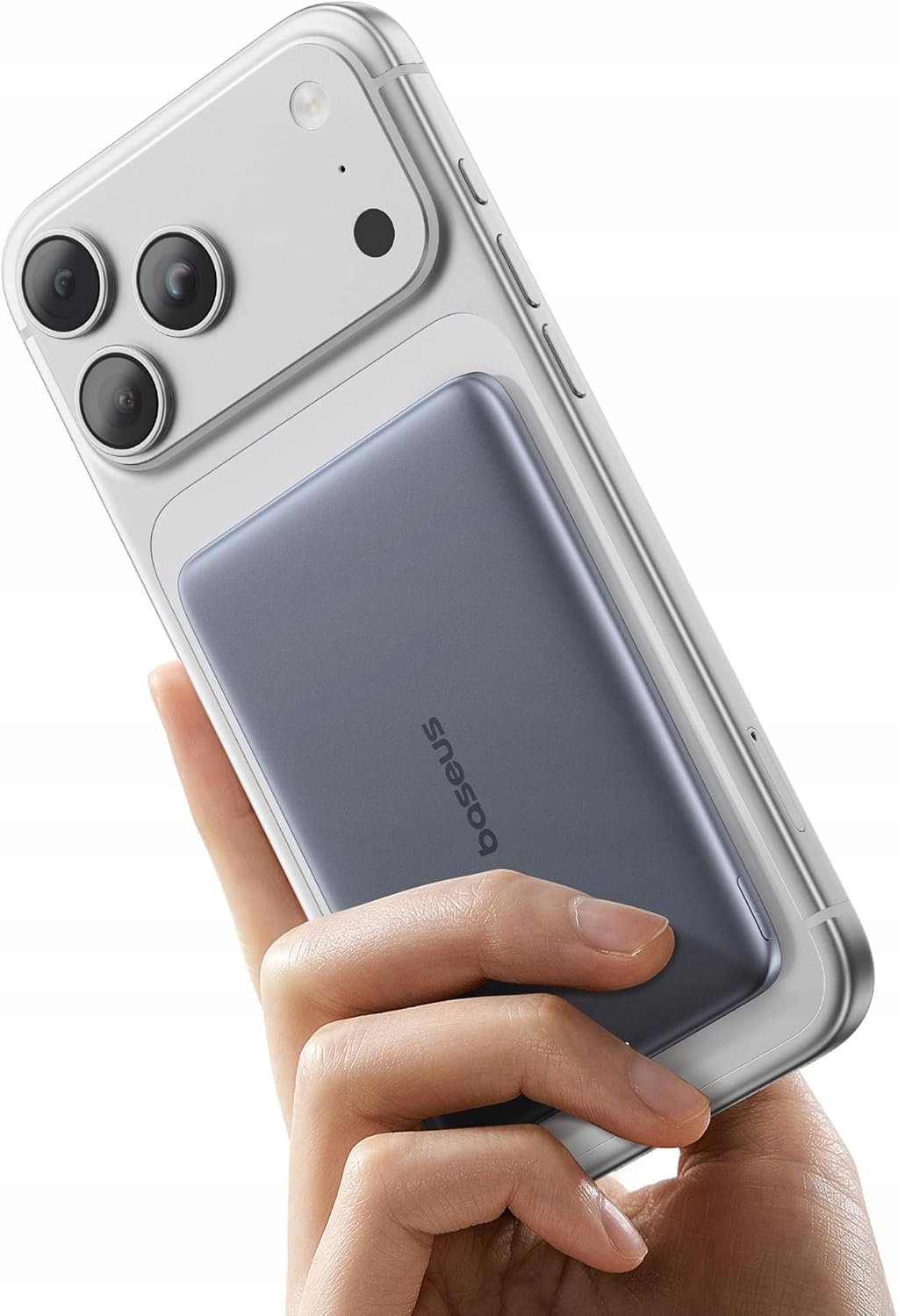 Powerbanka Baseus 10000MAH 27W Bezdrátová Magsafe Indukce Usb-c AM41