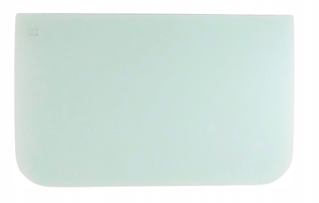 Стекло переднее вниз нижняя лицевая LIEBHERR Litronic C