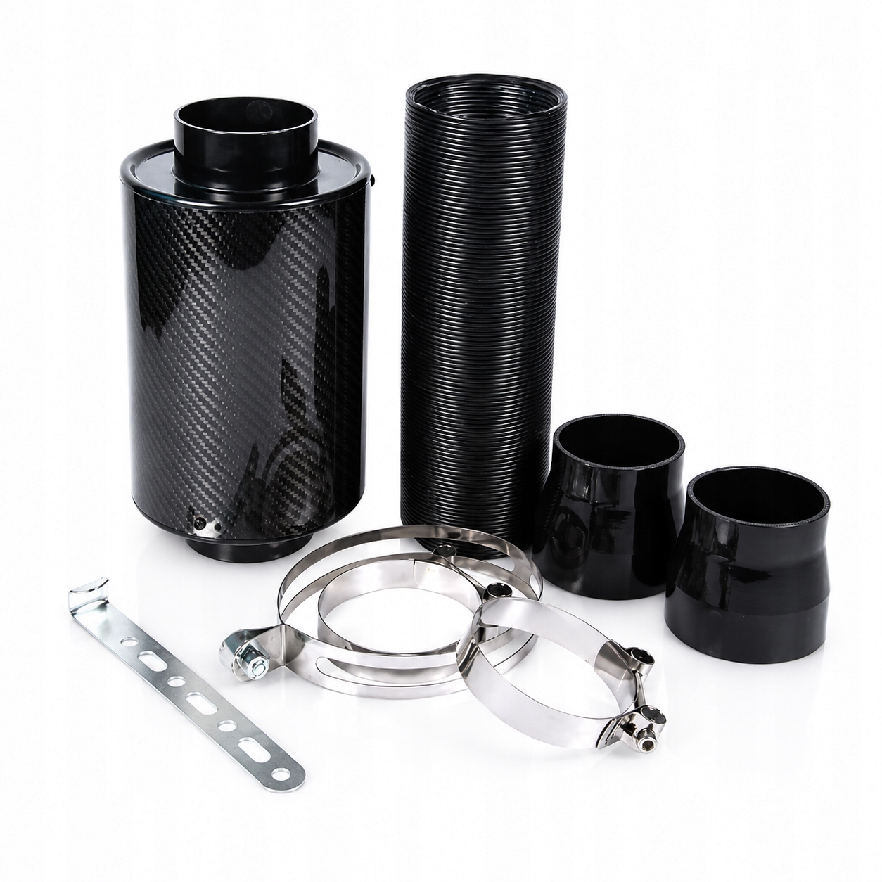 Airbox Kuželový Filtr Carbon Set Bm Sport 3Ccc