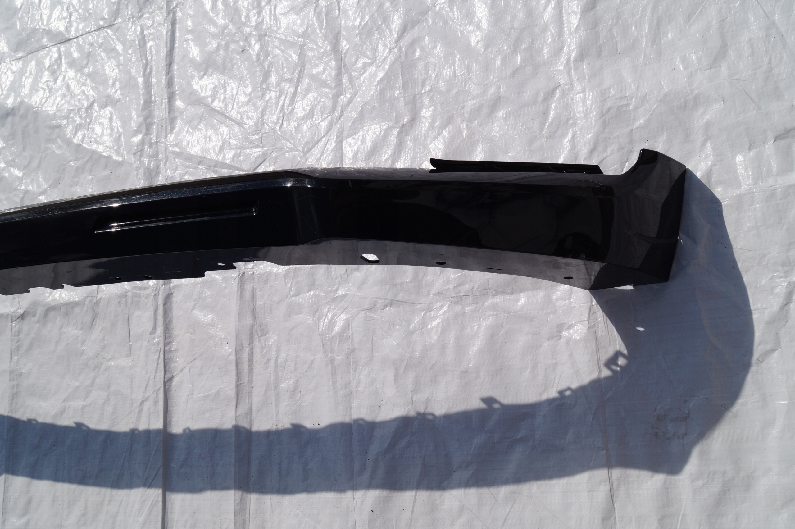 accessories SPOILER bumper front RENAULT MEGANE E-TECH ELECTRIC 2022-2025