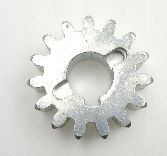

koło zębate Zamienne nice robo robus 600/1000 stal